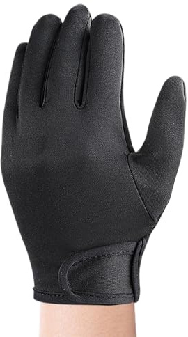 Hair Styling Gloves - Heat Resistant Gloves | Reusable Hair Dye Gloves | Gloves For Hair Curling Wand | Professional Heat Proof Glove Mitts | Non-Slip Heat Blocking Glove For Hair Straightener