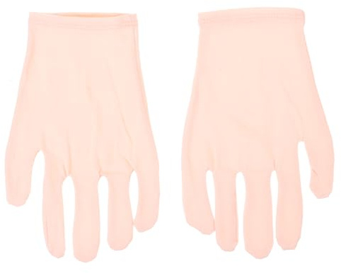 CIYODO Hydratants Coton Doux pour Soin des Mains Nuit Confortables et Respirants Soin Anti-dessèchement et Protection Cutanée