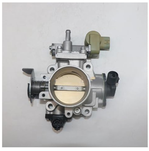 Boîtier Papillon Motorisé Pour Civic Del Sol S 1.6L L4 gaz 1996-1997 16400-P1Z-A51 16400P1ZA51 corps de papillon