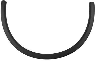 Protector De Cejas Para Rueda De Coche, Embellecedor Arco Seguridad Mejorado Para Porsche Para Cayenne 92A, 2011-2018 FRTRGVUVXP(Front Right)