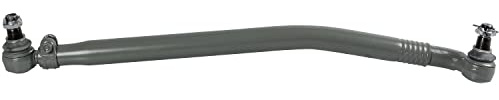 febi bilstein 07975 Lenkstange mit Kronenmuttern und Splinten, vom Lenkgetriebe zur 1. Vorderachse, 1 Stück