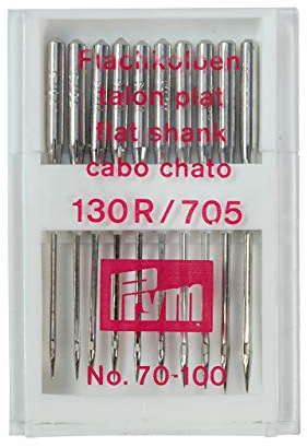 Prym 151300 Nähmaschinennadeln 130/705 Standard 70-100