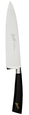 Berkel Coltello Da Cucina Elegance Nero