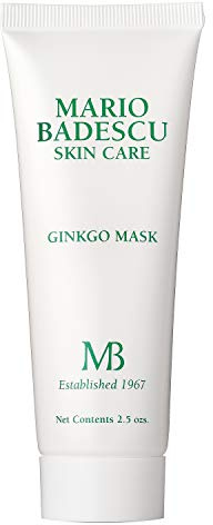 Mario Badescu - Ginkgo Mask - For Combination/Dry/Sensitive Skin Types - 73ml/2.5oz
