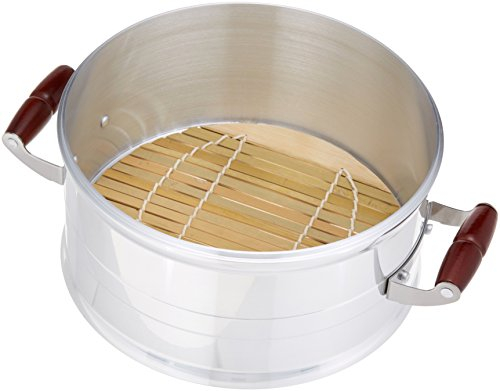 2 sho for grates with bamboo steamer 26cm (Japan import / The package and the manual are written in Japanese)