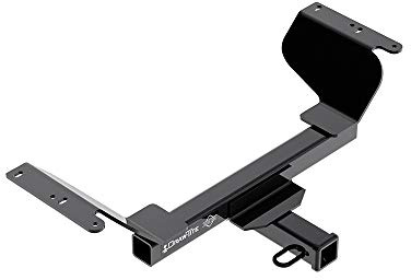 Draw-Tite 76419 Class 3 Trailer Hitch, 2 Inch Square Receiver, Compatible with 2018-2025 Chevrolet Equinox, 2018-2024 GMC Terrain.