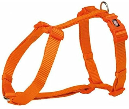 Trixie Premium H-Geschirr L 60-80cm/25mm Ro