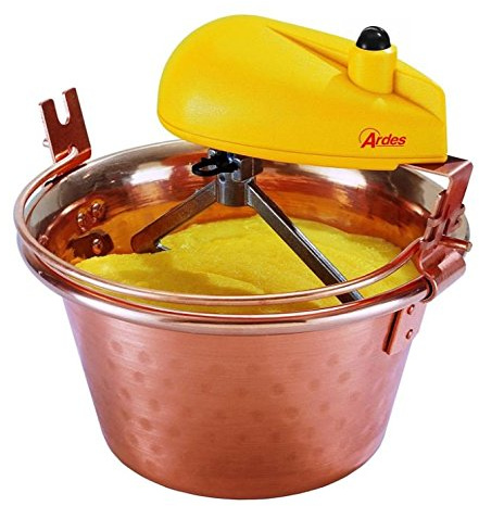 PAIOLO ELETTRICO IN RAME ARDES 248 LT 8/12 PERSONE FRA 523420