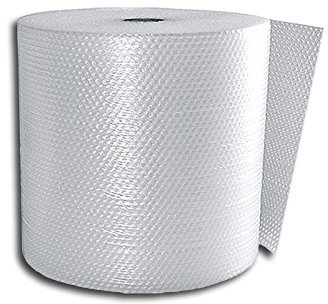 Protected Luftpolsterfolie 100lfm