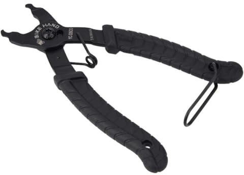 Fahrrad Kettenspanner Fahrrad Kette Zangen Fahrradkette Quick Link Open Close Werkzeug 2 in 1 ?ffnen und Schlie?en Zangen