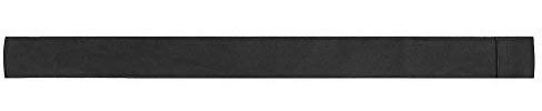 Alomejor Pool Cue Bag Nylon Lightweight Portable Billiard Cue Storage Case for Snooker Sticks 1/2 3/4