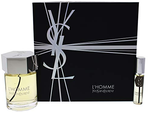 Yves Saint Laurent L'Homme Eau Toilette + Eau Toilette - 100 ml