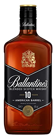 Ballantine's 10 años Whisky Escocés de Mezcla - 700 ml