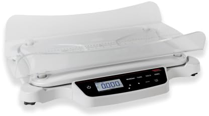 SOEHNLE PROFESSIONAL 6752 Neo Max - Bilancia per bambini, 15 kg/5 g, LS 60 cm