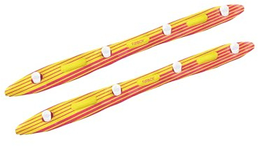 FUNBOY Plastic Inflatable Shot Board Ski-Parent
