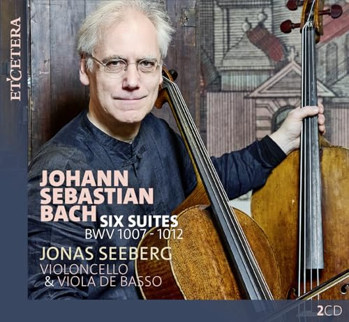 Six Suites Bwv 1007-1012 (Violoncello & Viola de B