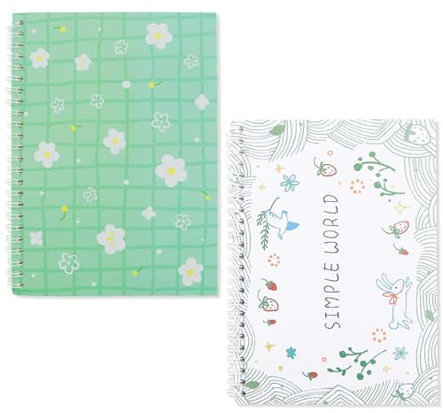 BDHYYM 2 Stück Sticker Sammelbücher,A5 Leeres Stickeralbum,Sticker Sammelalben,Aufkleber-Sammelalbum,Wiederverwendbares Aufkleberbuch zum Sammeln von Stickern für Kinder und Erwachsene (21X15cm)