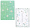 BDHYYM 2 álbumes de pegatinas A5, álbum de pegatinas en blanco, álbum de recortes, álbum de recortes, libro de pegatinas reutilizable para coleccionar pegatinas para niños y adultos (21 x 15 cm)