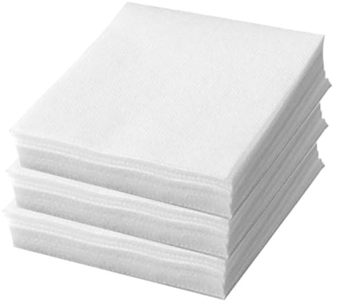 CALLARON Color Absorption Laundry Sheets 48 Sheets Strong Flexibility Cotton Fabric for Washing Machine to Prevent Color Bleeding