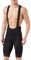 GORE WEAR Herren C3 Bib Shorts+ Kurze Trägerhose, Schwarz, L EU