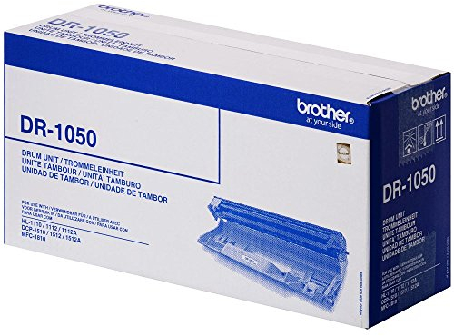 Brother Trommel DR-1050 (ca. 10.000 Seiten) für HL-1110, -1112, DCP-1510, -1512, MFC-1810