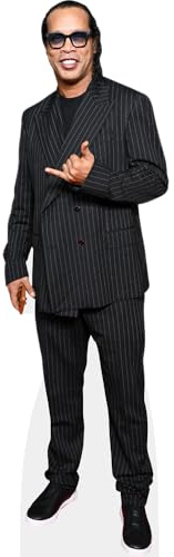 Ronaldo de Assis Moreira (Suit) Pappaufsteller mini