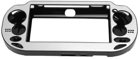 Tnfeeon Funda Protectora de Metal Premium para Consola de Juegos 1000, Agarre Mejorado, Carcasa de Aluminio ABS de Cuerpo Completo, Protección contra Caídas, Resistencia Al Agua, a Prueba de