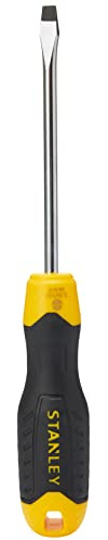 STANLEY 0-64-916 Tournevis mécanicien Cushion Grip 5.5 x 100 mm