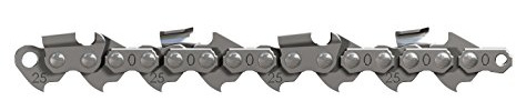 CATENA MOTOSEGA OREGON 70 MAGLIE - PASSO 1/4 - SPESSORE 1.3 MM - 25AP070E
