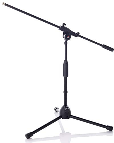 Bespeco MS36NE Kleines Mikrofonstativ Small