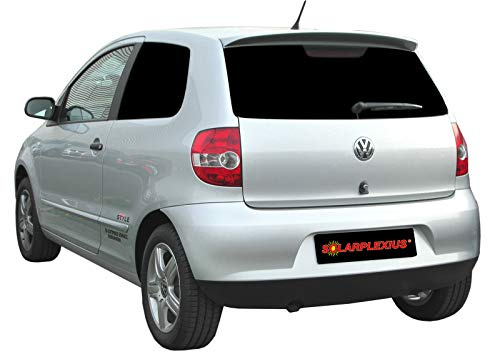 Solarplexius Auto-Sonnenschutz Scheiben-Tönung passgenau für VW Fox Bj. 05-11 Keine Folie Komplettsatz