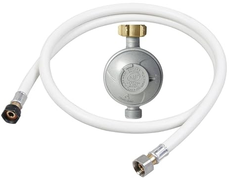 ROUSSEAU Détendeur Butane M20X150 + tuyau 1m50