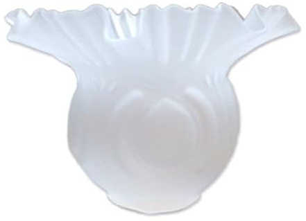 LB Tulipa de Cristal Alcazaba Mate 10x15cm con Boca de 5 cm LTDE 82-M