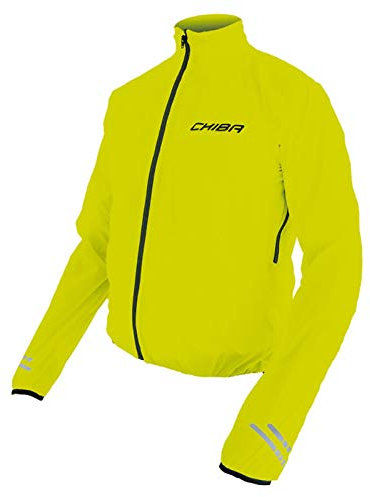 Chiba Unisex Kinder Race Performance Polyesterjacke