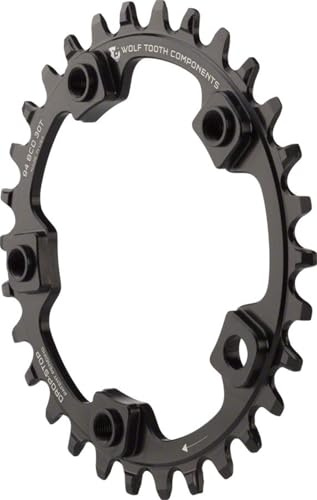 Wolf Tooth Components 94 Bcd 5-Bolt Chainring