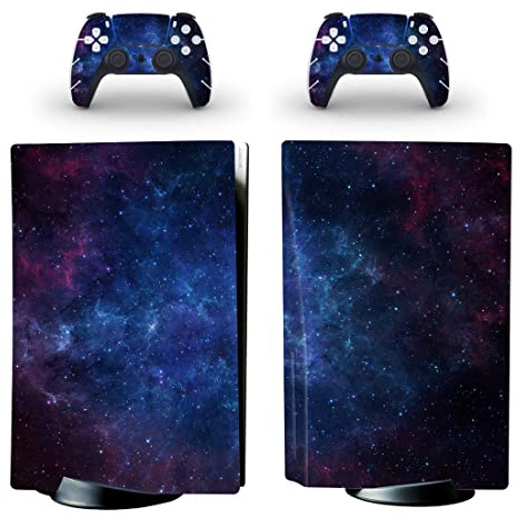 DolDer Adhesivo para la videoconsola PlayStation 5