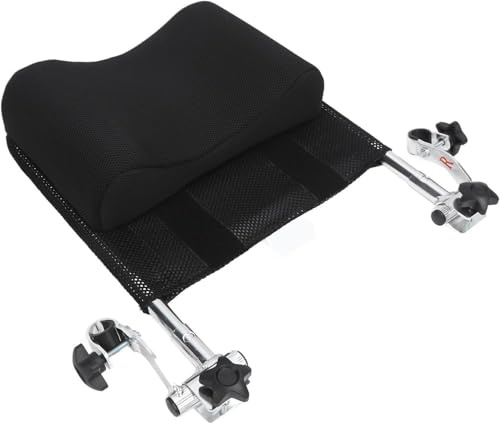Rollstuhl-Kopfstütze Nackenstütze Portable Rückenlehne Neck Unterstützung Sitz Zurück Kissen U Typ Kissen Back Extension Kissen Für Reise Rollstuhl Zubehör Nackenkissen
