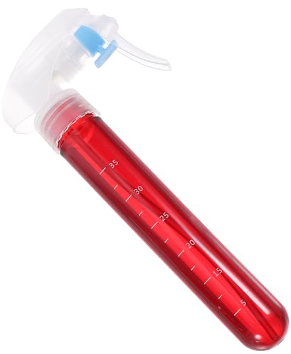 Hemobllo Botella De Spray Ultrafina Recargable Portátil Pequeña Para Viaje y Maquillaje, Atomizador De Pulverización Fina De Alta Temperatura, Botella Para Polvo Multipropósito