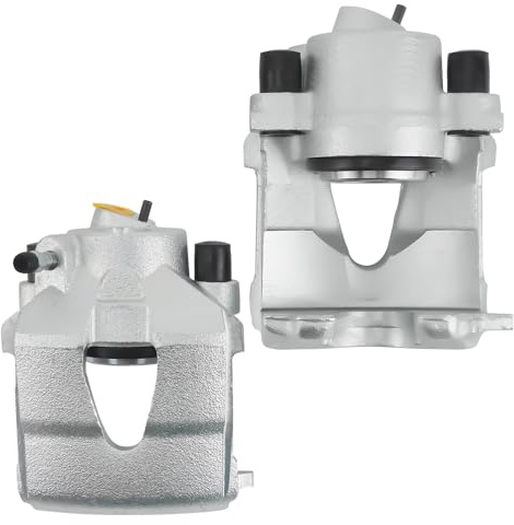 maXpeedingrods 2 x Brake Calipers Disc Brake Front for A1 A2 A3 for Seat Golf 1J0615123A 1K0615123D