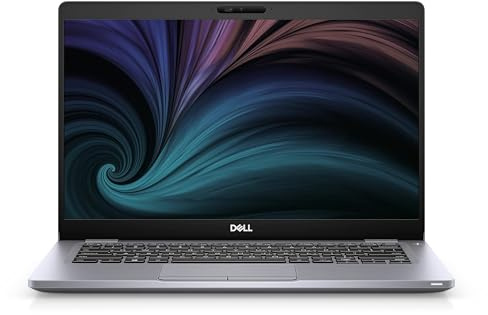 Dell Latitude 5310 Business Laptop, 13,3 pollici FHD (1920 x 1080), Intel Core i7-10610U, RAM 16 GB, SSD da 512 GB, tastiera QWERTY Windows 11 Pro (ricondizionato)