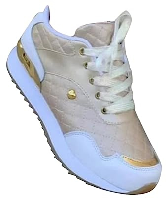Ortopedisk promenadsneakers, dam sommar chic och bekväm, andningsbar sportsneaker, vandringssneaker, arbete, träningssko, löpning, mjuk kompenserad sko