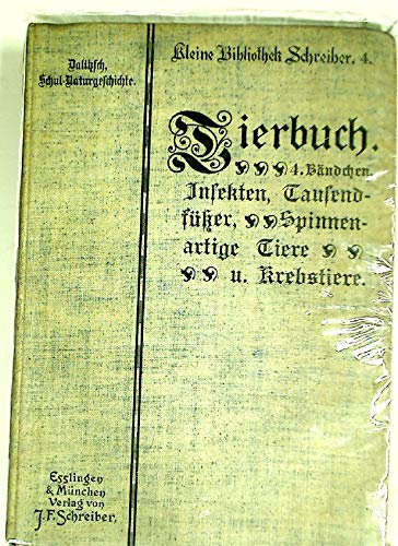 Pflanzenbuch, Ein Lehrbuch der Botanik zum Gebrauch im Freien und in der Schule