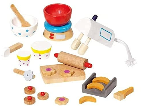 Goki 51851 - Accessoires Backen - Miniatur