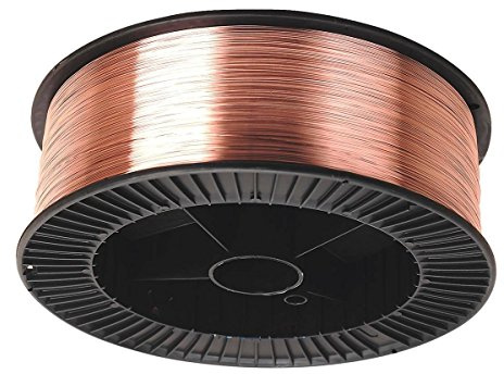 SWP SUPER 6 7304 Copper Coated 0.8Mm Dia Mig Welding Wire 5Kg