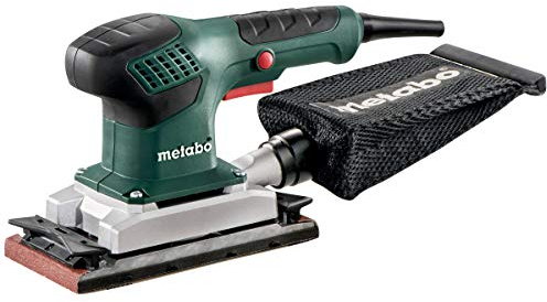 Metabo SR 2185 - lijadora orbital 92 x 184 mm, maletín