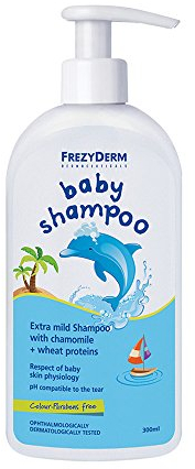 FREZYDERM Baby-Shampoo