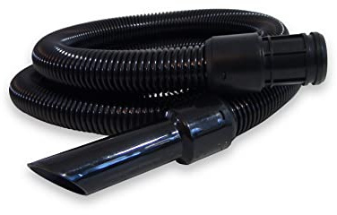 Kallefornia K678 Schlauch Ersatzschlauch geeignet für Taski BORA 12 und BORA 15-2,50 Meter lang Staubsaugerschlauch mit Muffe Saugschlauch