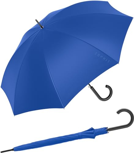 ESPRIT Stockschirm Automatik HW 2023 - beaucoup blue