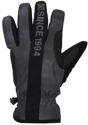 DC Shoes Herren Salute Cold Weather Gloves