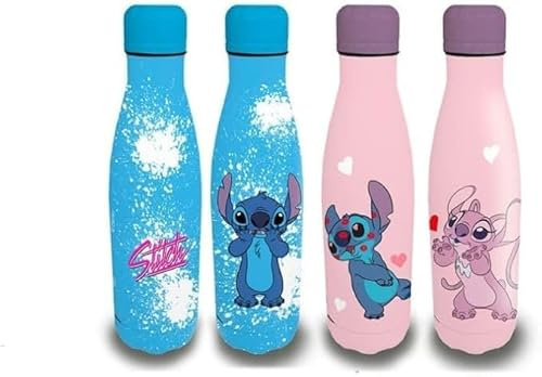 Coriex Bouteille Isotherme Stitch Disney 500 ml